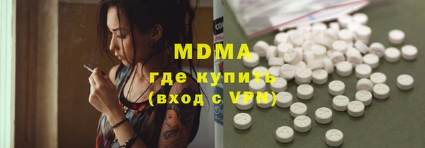 хмурый Алексин