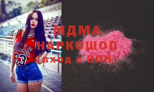 хмурый Алексин